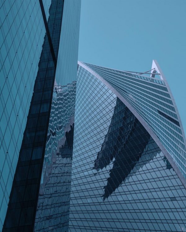 Be an architect of change, not a victim of change